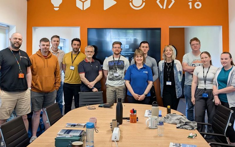 First Aid at Work three-day blended course at your workplace