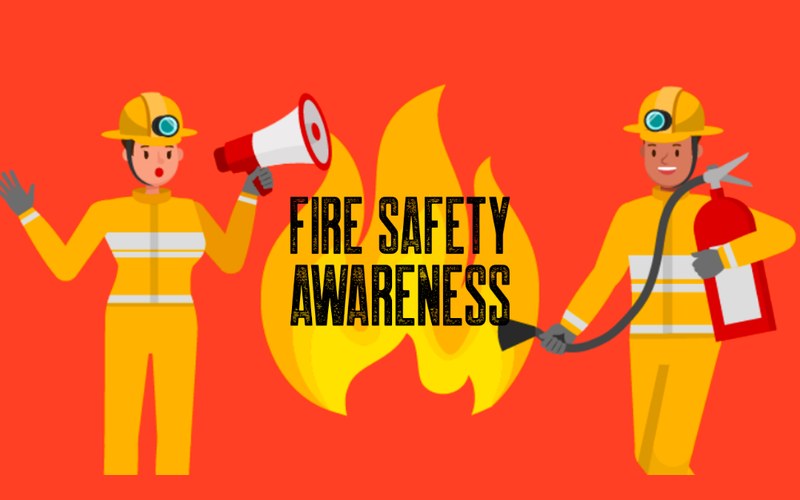 Fire Safety Awareness half-day course for all staff